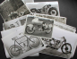 Preview: NSU Motorbikes Modelprogram 1930 - 1955 twenty-eight Factoryphotos (10149)